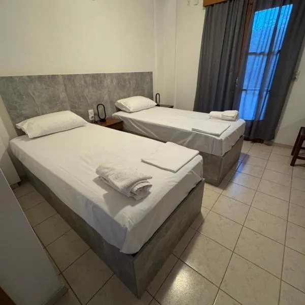 Breathe easy living, hotel v destinaci Tigaki