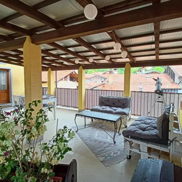 Casa Pepita, hotel in San Bernardino Verbano