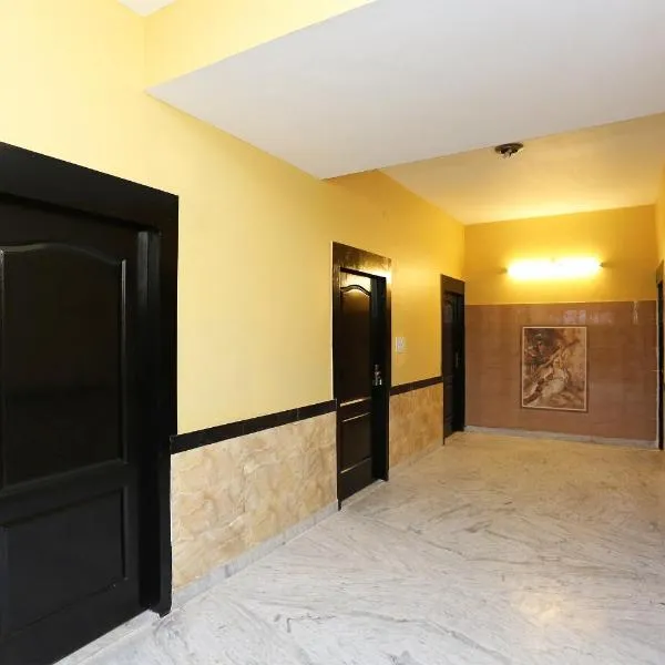 Super Hotel O Shree Radha Resort, hotel v destinaci Mathura