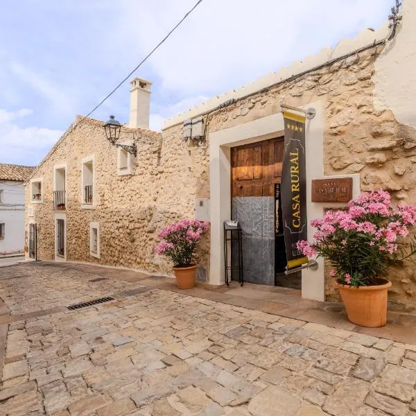 Casa Rural Lliber, hotel v destinaci Lliber