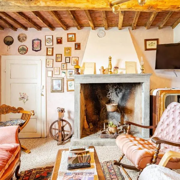 Antica Dimora Il Murrotto, hotel in Lanciole