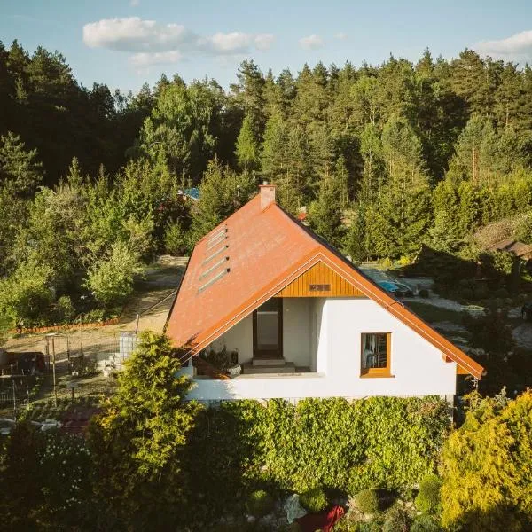 Agrourystyka u Miłosz, hotel v destinácii Górowo-Trzęski
