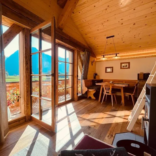 Chalet Herbst: Lofer şehrinde bir otel