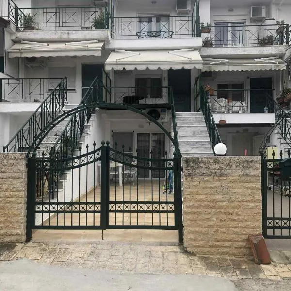 Miminllari APARTMENTS 2, hotel a Pefkohori