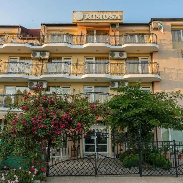 Family Hotel Mimosa, hotel v destinaci Tsarevo