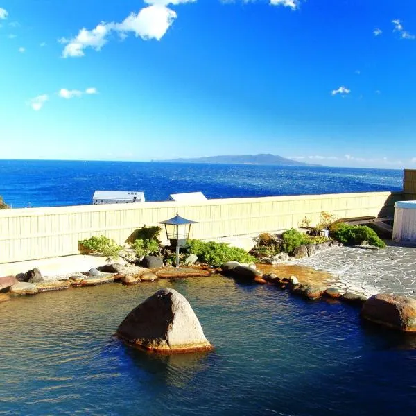 LiVEMAX Resort Izu Okawa, hotel v destinaci Higashiizu