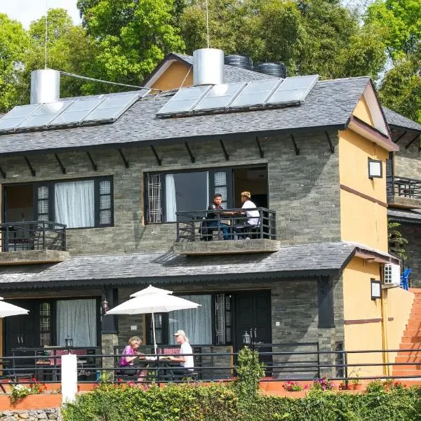Hotel Tourist Residency, hotel v destinaci Pókhara