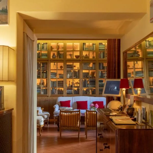 Albergo La Felicina - Mugello – hotel w mieście San Piero a Sieve