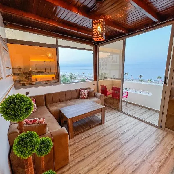 Visit Chamal - Safran, hotel v destinaci Oued Laou