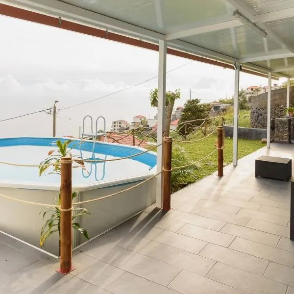Casa do Vale by Mth – hotel w mieście Ribeira Brava
