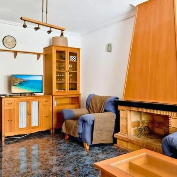Apartamento Parque Reina Sofía, hotel v destinaci Guardamar del Segura