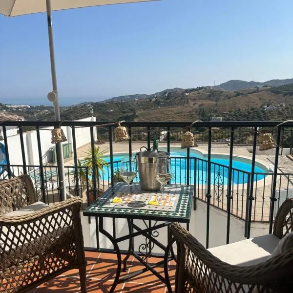 Apartamento El Alma de Frigiliana, hotel Frigilianában