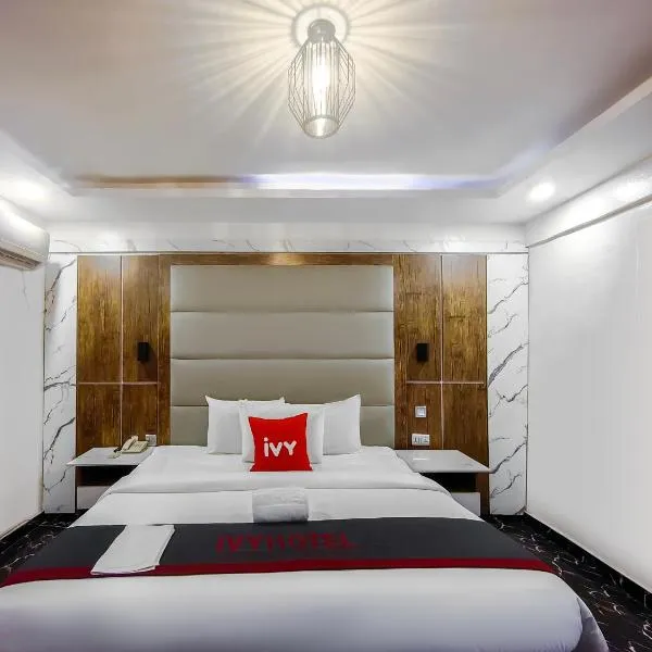 Ivy Hotel Awolowo, hotel v destinaci Ikeja