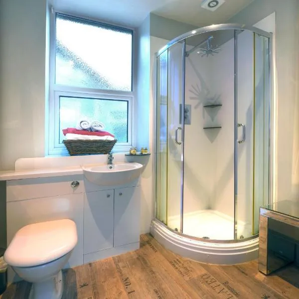 Little John Hotel, hotel u gradu Hathersage