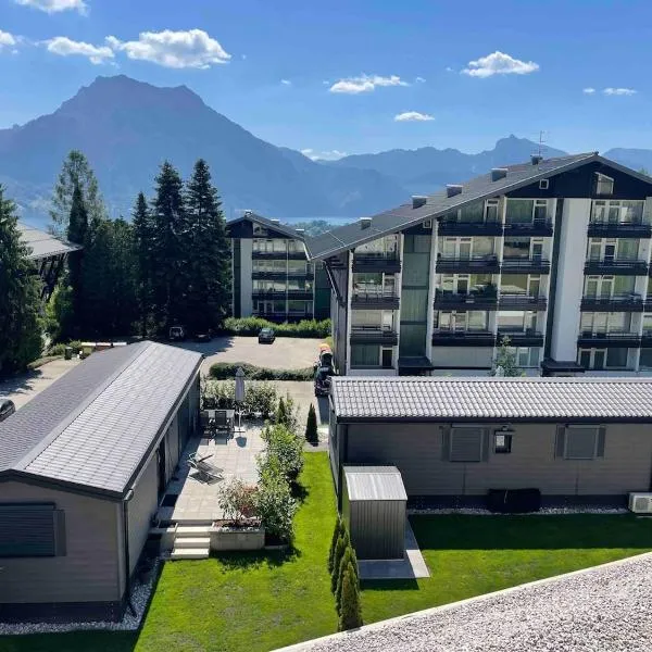 Premium Chalet B, close to the lake, quiet location, hotel in Ebenzweier