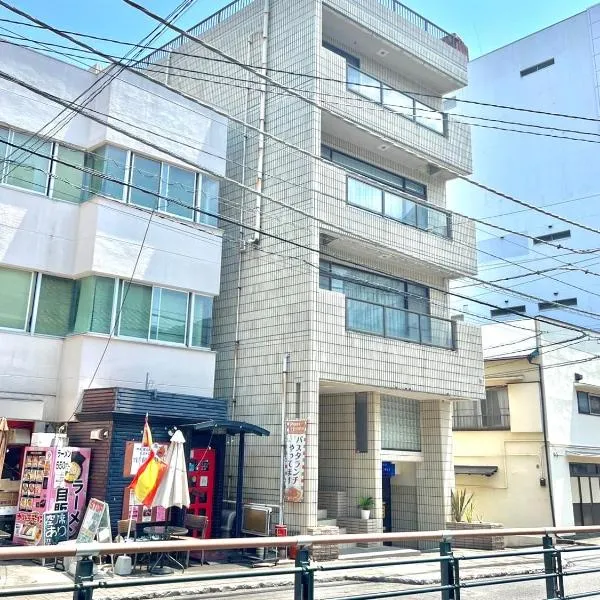 マリーナベイCentral, hotel in Atami