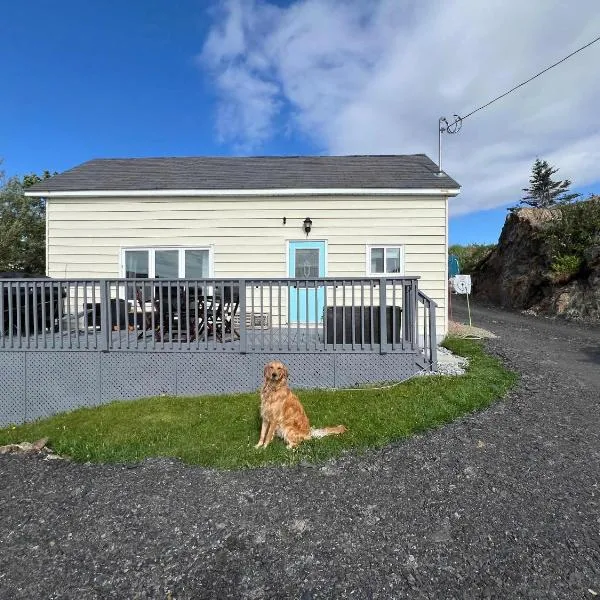 Scout's House, hotel in Twillingate