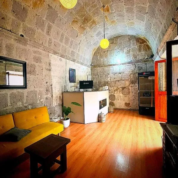 Bubamara San Lazaro, hôtel à Arequipa
