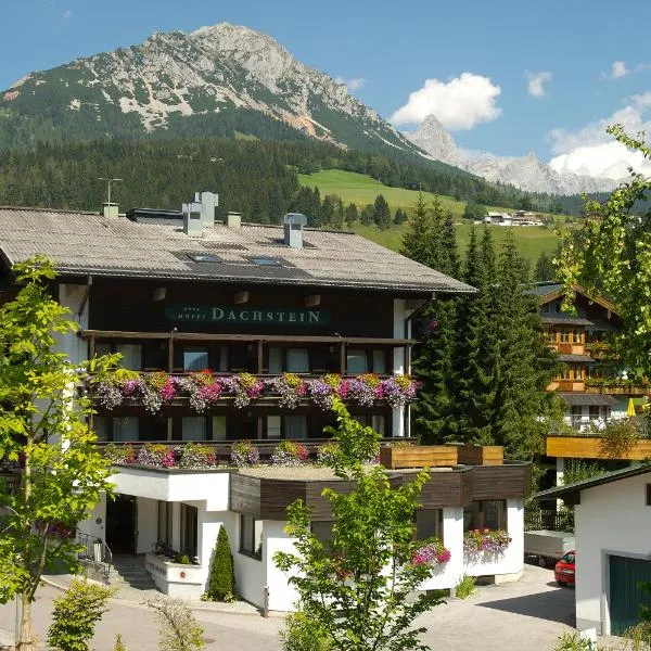 Hotel Dachstein, hotel vo Filzmoose