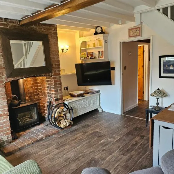 2 Church Path, hotel v destinaci Earsham