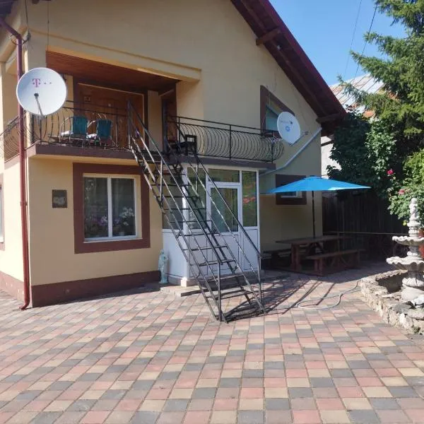 Casa Lidia și Gogu, hotel in Budeasa Mare