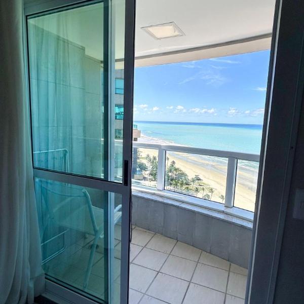 Flat Beira Mar em Recife - Foto 3
