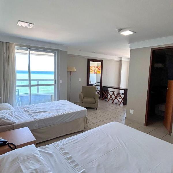 Flat Beira Mar em Recife - Foto 5