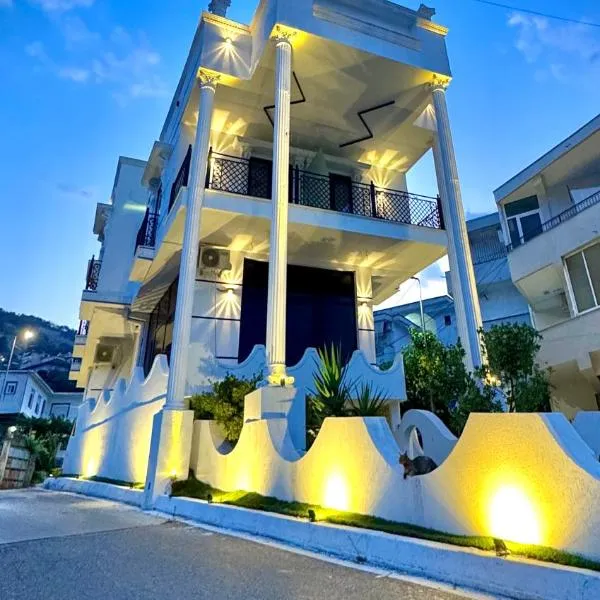 Martin Luxury Hotel, hotel v destinaci Gjirokastër