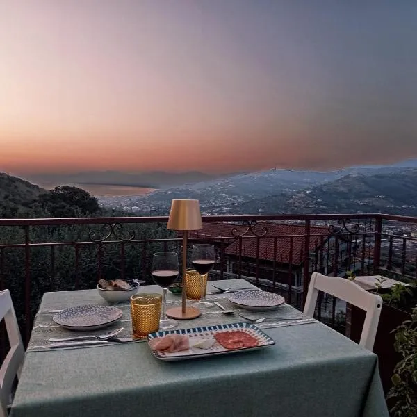 Le tre civette, hotel v destinaci Agropoli