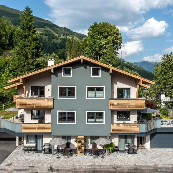 Appartements MaLo by we rent, hotel in Viehhofen