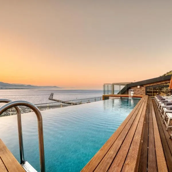 Numa Port Hotel, hotel v destinaci Alanya