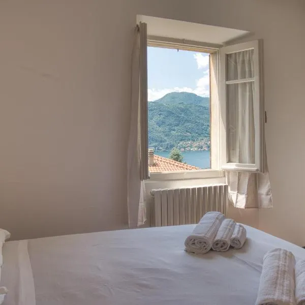 Villa Pini Balbiani, hotel in Lierna
