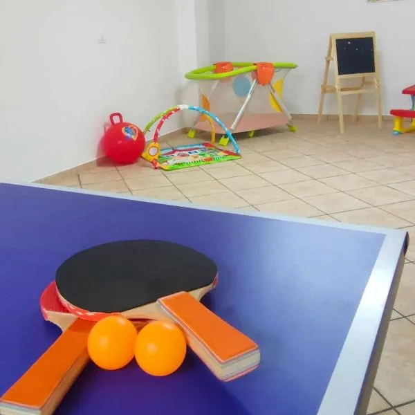 villa vener le terrazze degli dei, khách sạn ở Marina di Ascea