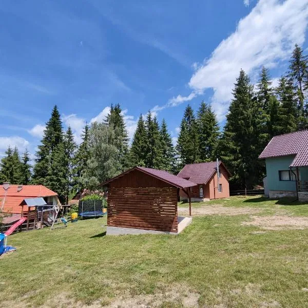 Sipi Kulcsosházak, hotel v destinaci Sântimbru-Băi