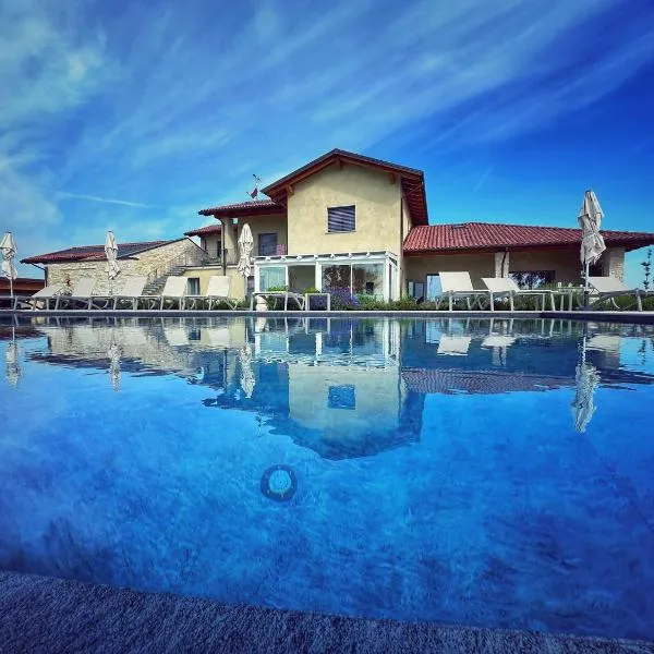Villa Sarmassa, hotel in Narzole