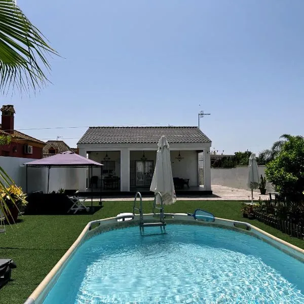 La casa de Cris, hotel en Sanlúcar de Barrameda