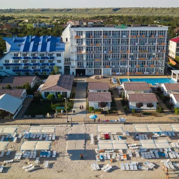Berizka Park Hotel, хотел в Коблево