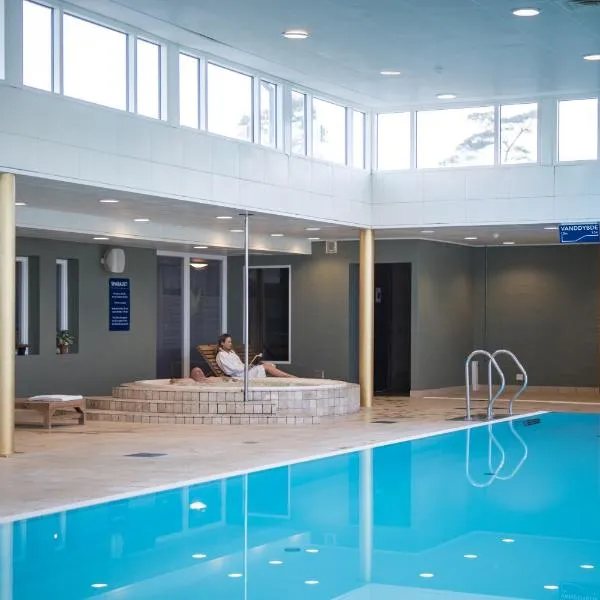 Hotel Marina, hotel v destinaci Grena