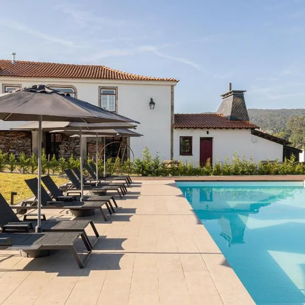CasaNova Farmhouse, hotel in Parada de Tibães