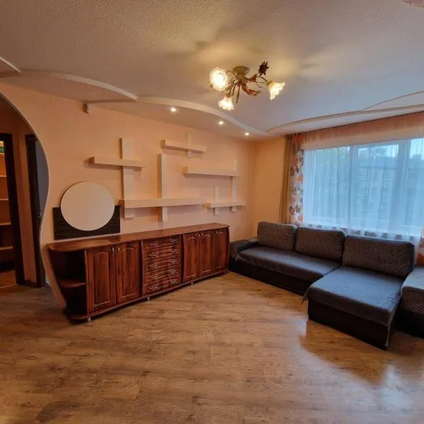 Vienības 34, hotel v destinaci Daugavpils