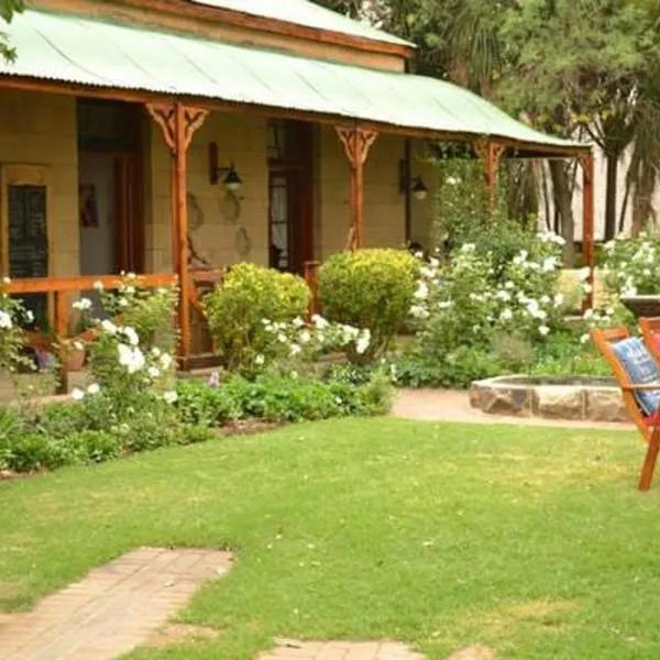 Sandstone Escape Guesthouse, hotel in Ladybrand