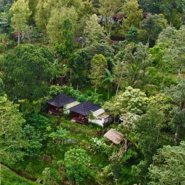 Selatan Rinjani, hotel v destinaci Tetebatu