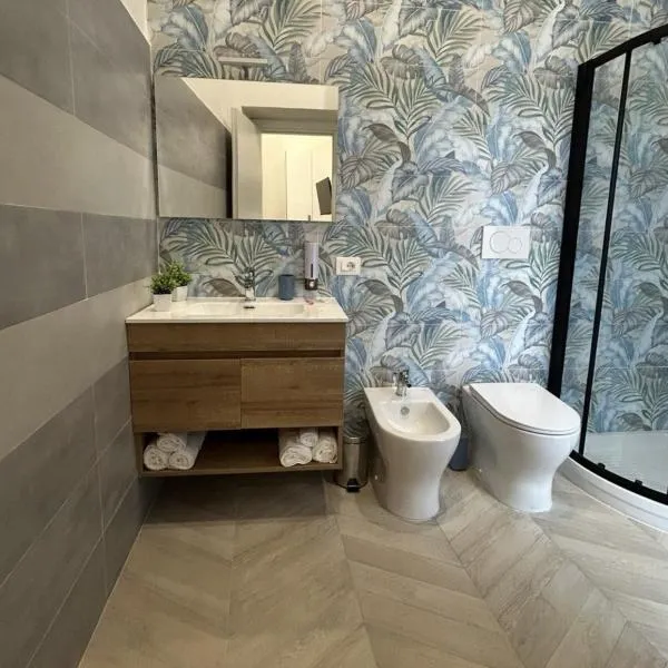 Little Home 25, hotel in Scafati