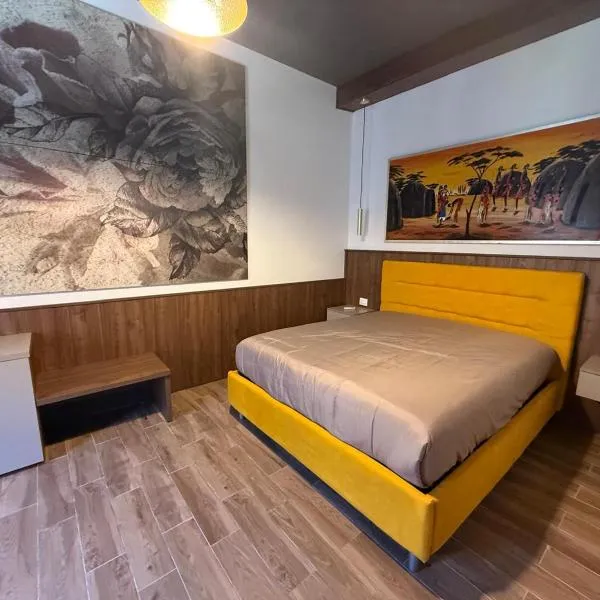 Gli Ozi di Capua, hotel in Santa Maria Capua Vetere