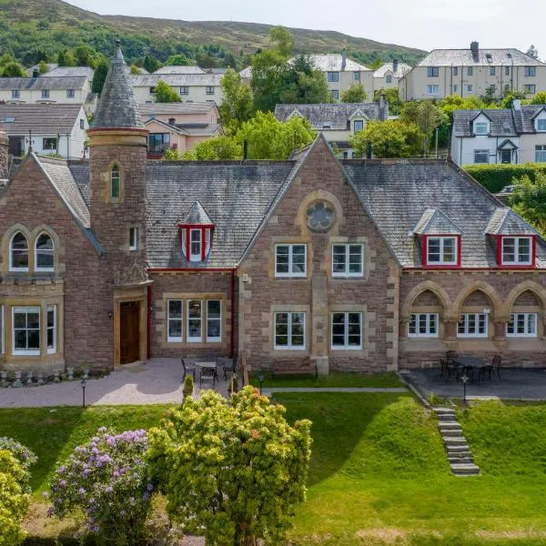 St Andrews House, hotel v destinaci Fort William