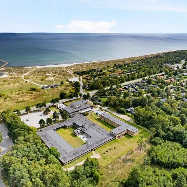 Hotel Marina, hotel v destinaci Grena