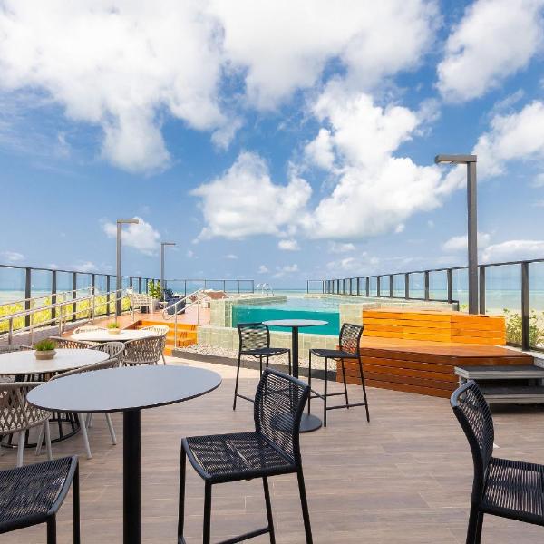 Breeze Residence - Beira Mar de Bessa By Carpediem - Foto 4