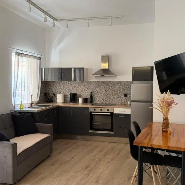 Amvrakia Studio, hotel in Preveza
