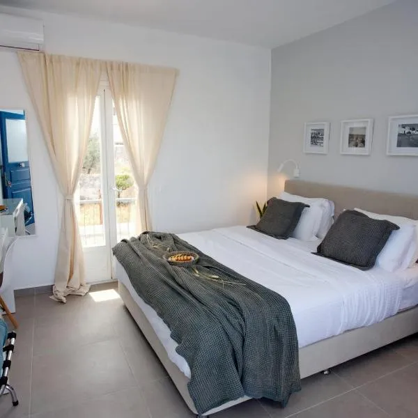 Arourahomes Spetses Town Suites, hotel in Spetses