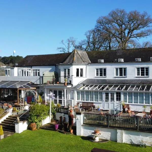 OYO Lavender House Hotel, hotel in Ashburton